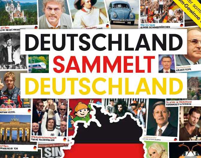 Deutschland sammelt BackWerk